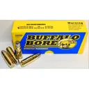 Buffalo Bore 458 Socom Ammo 500 Grain Flat Nose Box of 20 - Buffalo Bore Ammunition