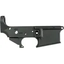 One Horse AR-15 Stripped Lower Receiver Matte Black - One Horse
