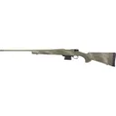 Howa M1500 Fence Line Bolt Action Rifle 22 Advanced Rifle Cartridge (22 ARC) 22" Flat Dark Earth Threaded Barrel Flat Dark Earth Frame Prairie Reaper Field Stock - Howa