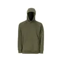 Grundens Men's Dillingham Tech Hoodie Deep Forest Heather Large - Grundens