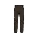 First Lite Men's Borah Stormshelter Rain Pants Terra Large - First Lite