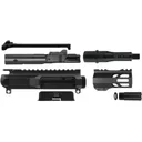 AR-STONER T-Series AR-15 Unassembled Pistol Kit 4" Barrel 9mm Luger - Ar-Stoner