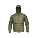 First Lite Men's Brooks Down Pro Jacket Conifer XL - First Lite