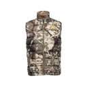 First Lite Men's Brooks Down Pro Vest Fusion 2XL - First Lite