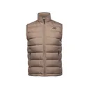 First Lite Men's Brooks Down Pro Vest Walnut Medium - First Lite