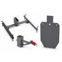 MidwayUSA Range Ready AR500 Steel Target Kit T-Post - Midwayusa