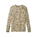 Orvis Men's Dricast Long Sleeve Shirt Dove Camo 2XL - Orvis
