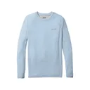 Orvis Men's Dricast Long Sleeve Shirt Coastal Blue Medium - Orvis