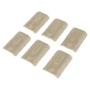 Geissele M-LOK Rail Panels Desert Dirt - Geissele Automatics