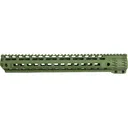 Mitchell Defense DualCool ARCA15 AR-15 M-LOK Handguard 15" OD Green - Mitchell Defense