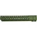 Mitchell Defense DualCool ARCA10 LR-308 M-LOK Handguard 15" OD Green - Mitchell Defense