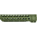 Mitchell Defense DualCool CP1 AR-15 M-LOK Handguard 10.5" OD Green - Mitchell Defense