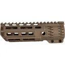 Mitchell Defense DualCool CP1 AR-15 M-LOK Handguard 7" FDE - Mitchell Defense