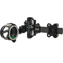 CBE Trek Pro Micro 3V 3-Pin Bow Sight Dovetail Mount .010 Pin Diameter Right Hand - Cbe