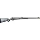 Knight Mountaineer Full Plastic Jacket 50 Caliber Muzzleloading Rifle 27" Stainless Steel Barrel Shadow Gray Stock - Knight