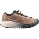 Salomon Men's Aero Blaze 4 GRVL Running Shoes Synthetic Burro/Vanilla Ice/Black 9.5 D - Salomon