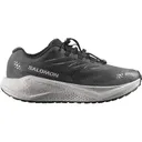 Salomon Men's Aero Blaze 4 GRVL Running Shoes Synthetic Black/Silver Cloud/Black 11.5 D - Salomon