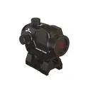 Crimson Trace Resilent Carbine Red Dot Sight Red/Green LED Illuminated Reticle Matte Black - Crimson Trace