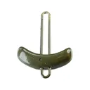 Picasso Urchinator Hanger Medium Urchin Weight 3/16oz Lead Green Pumpkin 3Pk - Picasso