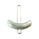 Picasso Urchinator Hanger Long Urchin Weight 1/16oz Lead Plain 3Pk - Picasso