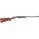 Rizzini USA Rhino Express Double Barrel Rifle 500 Nitro Express 3" 23.5" Blued Barrel Case Colored Frame Walnut Monte Carlo Stock - Rizzini Usa