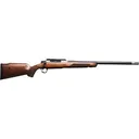 Christensen Arms Ridgeline Safari Bolt Action Rifle 7mm PRC 22" Carbon Fiber Threaded Barrel Stainless Frame Walnut Field Stock - Christensen Arms
