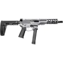 Battle Arms Xiphos 9mm Luger Pistol 8" Threaded Barrel 33+1 Round Black Pistol Brace - Battle Arms Development