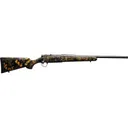 Christensen Arms Buckmaster Mesa FFT Bolt Action Rifle 300 Winchester Magnum 22" Black Threaded Barrel Black Frame Orange/Black Field Stock - Christensen Arms