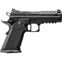 Fusion Firearms XP Comp 9mm Luger Pistol 4.6" Barrel 17+1 Round Black - Fusion Firearms