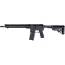 Franklin Armory F17 X Semi Automatic Rifle 17 Winchester Super Magnum 16" Black Threaded Barrel Black Frame 20+1 Pistol Grip - Franklin Armory