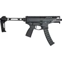 Taurus RPC 9mm Luger Pistol 4.5" Threaded Barrel 32+1 Round Black with SI Brace - Taurus