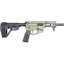 Freedom Ordnance FX9 Elite 9mm Luger Pistol 4.5" Threaded Barrel 31+1 Round Black Pistol Brace - Freedom Ordnance