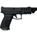 Derya DY9 Comp 9mm Luger Pistol 4.64" Barrel 15+1 Round Black - Derya