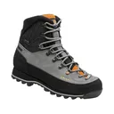 Opened Package - Crispi Boots Men's Lapponia III GTX 8" Waterproof Hunting Boots Leather Gray 9.5 EE - Crispi Boots