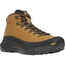 Danner Men's MTN Mid GTX Waterproof Hiking Boots Leather Bone Brown 9.5 D - Danner