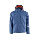 Grundens Men's Transmit X Rain Jacket Blue Abyss 2XL - Grundens