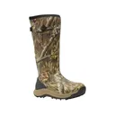 Muck Boots Men's Woodland Pro 17" Rubber Boots Mossy Oak Country Roots/Covert Green 9 D - Muck Boots