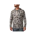 Burlebo Men's Performance Hoodie Mallard Mayhem Camo XL - Burlebo