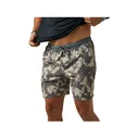 Burlebo Men's Athletic Shorts Splatter Camo XL - Burlebo