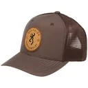 Browning Men's Selman Hat Brown One Size Fits Most - Browning