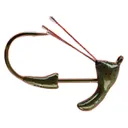 Picasso Weedless Urchinator Cradle Heads 5/16 oz Wacky Urchin Jighead 5/0 Green Pumpkin - Picasso