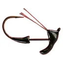 Picasso Weedless Urchinator Cradle Heads 5/16 oz Wacky Urchin Jighead 5/0 Black - Picasso