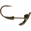 Picasso Urchinator Cradle Heads 3/8 oz Wacky Urchin Jighead 5/0 Green Pumpkin - Picasso