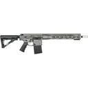 Nemo Arms XO Steel Semi Automatic Rifle 308 Winchester 16" Black Threaded Barrel Tungsten Frame Black Pistol Grip - Nemo