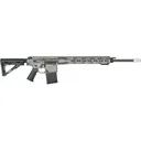 Nemo Arms XO Steel Semi Automatic Rifle 6.5 Creedmoor 22" Black Threaded Barrel Tungsten Frame Black Pistol Grip - Nemo
