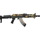 Orthos Babushka Elite 7.62x39mm Pistol 10.5" Threaded Barrel 30+1 Round N91 Pistol Brace - Orthos