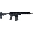 Faxon Sentinel 8.6 Blackout Pistol 12" Threaded Barrel 5+1 Round Black Pistol Grip - Faxon Firearms