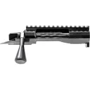 Faxon FX7 Rifle Action Remington 700 Short Action Standard Bolt Face Polished Black - Faxon Firearms