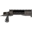 Faxon FX7 Rifle Action Remington 700 Short Action Standard Bolt Face Matte Black - Faxon Firearms