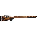 Boyds At-One Stock for Ruger American Short Action AR Mag Factory Barrel Channel Nutmeg - Boyds